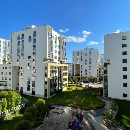 Apartment Airport City